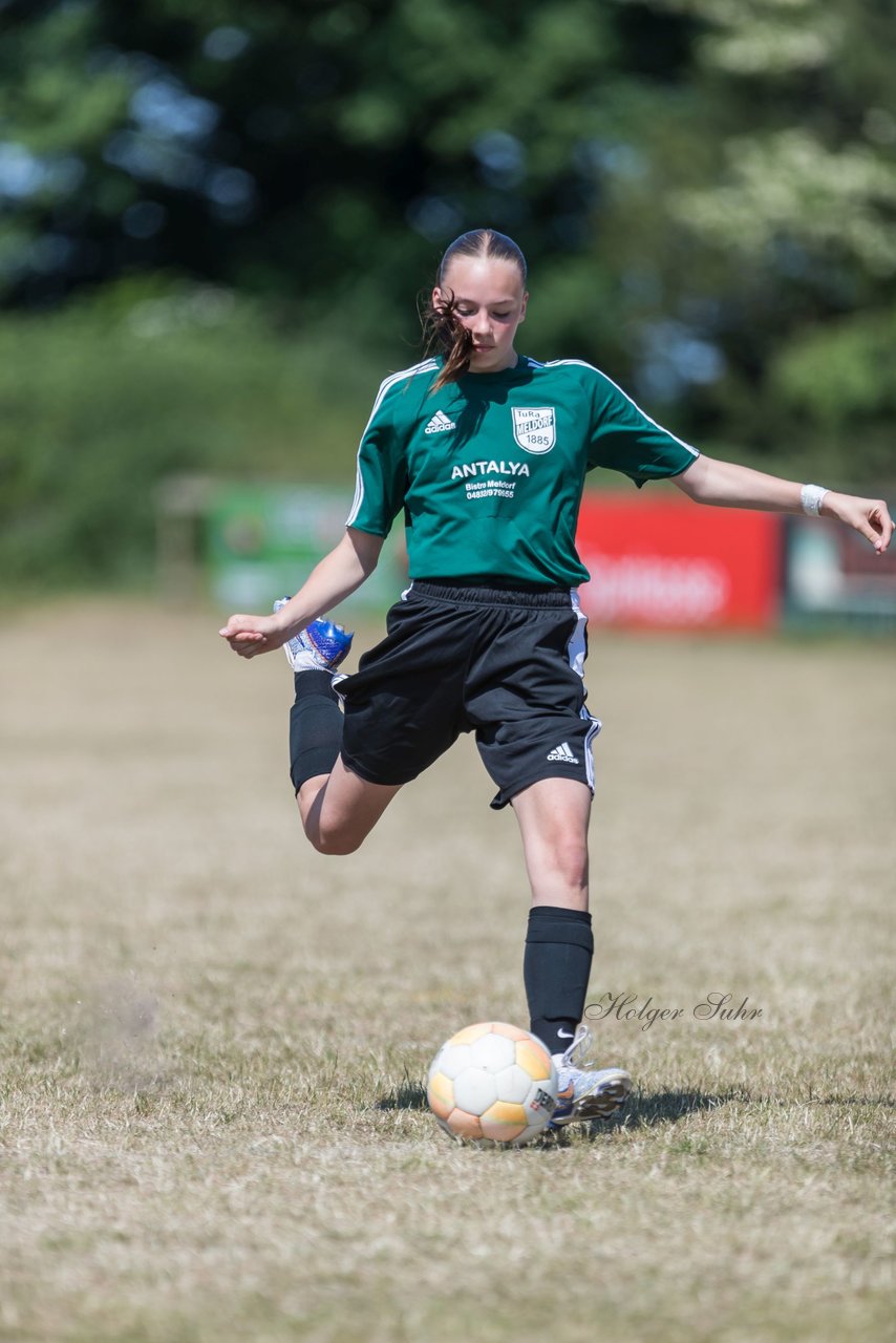 Bild 227 - wBJ TuRa Meldorf/Buesum - JFV Luebeck : Ergebnis: 1:0